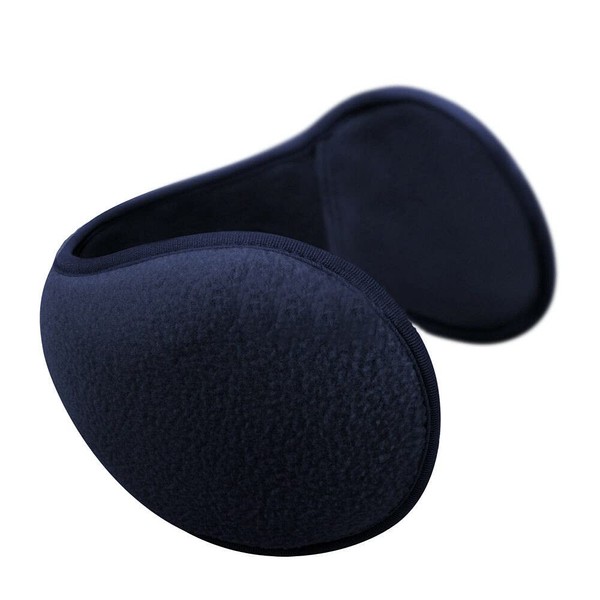 Gelante Unisex Classic Fleece Earmuffs for Cold Weather. Ear Warmer