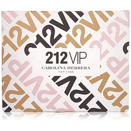 Carolina Herrera 212 Vip 3 Pieec Spritzers Vip Rose for Men, 0.51 Ounce