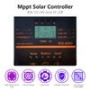 Solar Charge Controller 80A PWM 12V 24V 1920W Solar Charger