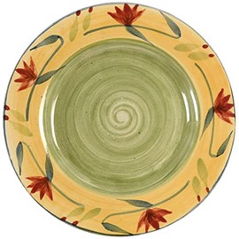 Pier 1 Elizabeth Salad Plate