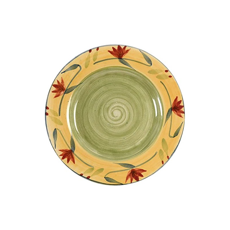 Pier 1 Elizabeth Salad Plate