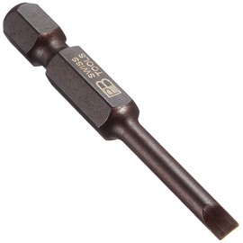 PB SWISS TOOLS E6-100-1 Slotted Bit
