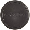 Lens Rear Cap for Olympus MCON-P02 LR-4