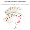 DEUDSORY 2025 Home Party Mahjong Poker Game Large Font Edition