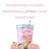 Crystal Light On-The-Go Natrual Pink Lemonade, 0.13 ounce, 10 count
