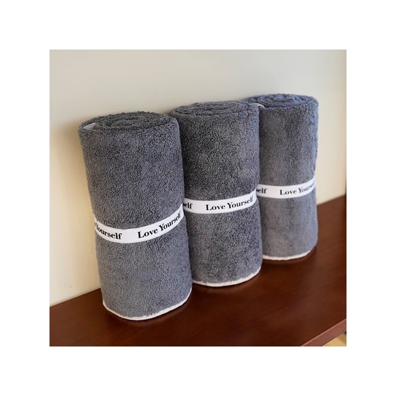Songwol Towel Zemberg Block Banding Towel Towel Hotel Towel Face