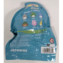 Squishmallows Squooshems by Original Squishmallows Series 8 Squishy Figures 2 Pack Sealed Bags