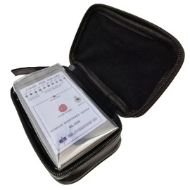 EQCOTWEA Portable ESD Electric Resistance Tester Surface Earth Resistivity Meter Surface Resistance Tester 9V