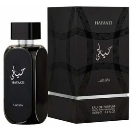 Lattafa Hayaati For Men 3.4 Oz Eau De Parfum Spray