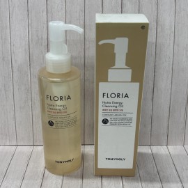 Tony Moly Floria Nutra-Energy Cleansing Oil