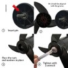 Boat Propeller for Brushless and brushed Electric Trolling Motor,Engine Replacement