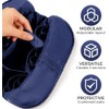 Makeup Brush Holder Travel, Compact Lightweight Accessory for Travel and