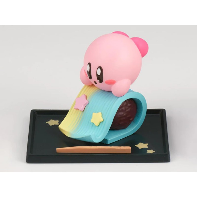 Banpresto, Kirby Action Figure (Ver.B), Paldolce Collection Vol.5, 5 cm,