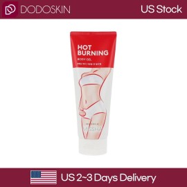 Missha US SELLER MISSHA Hot Burning Body Gel 200ml