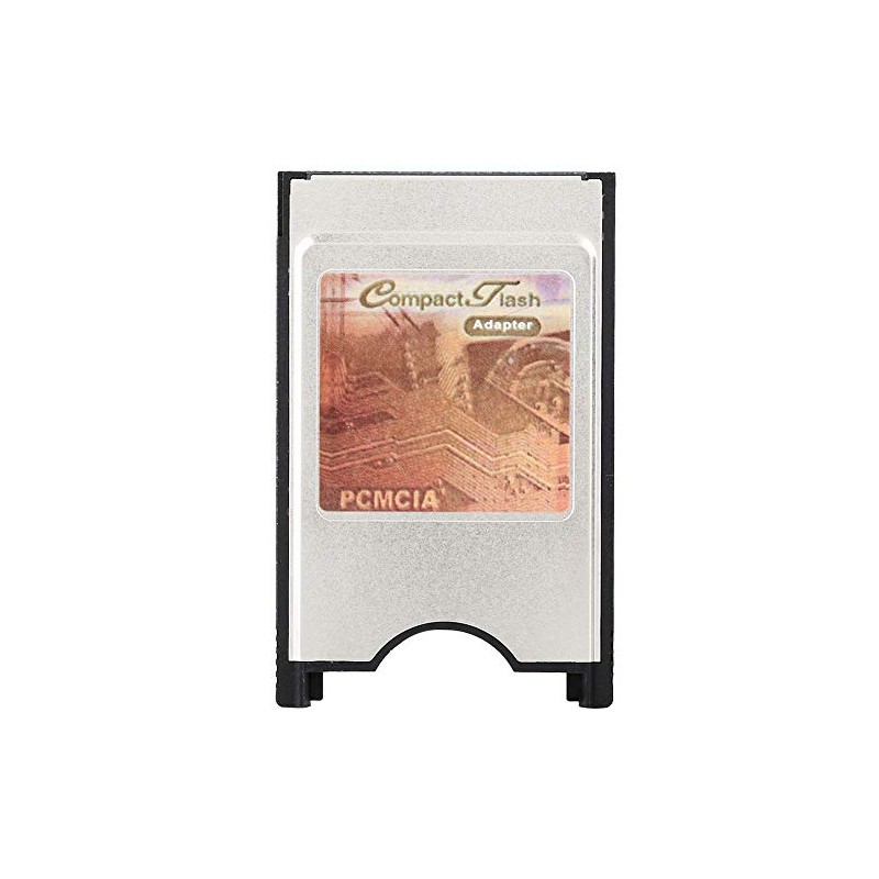 Yosoo Health Gear Adaptador de Tarjeta de PC Compact Flash,