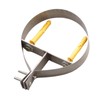 Generic 5" Chimney Pipe Bracket Ring Pipe Hanger Household Adjustable