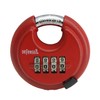 DEFENSE2 Disc Lock for Storage Unit 4 Digit Combination Lock