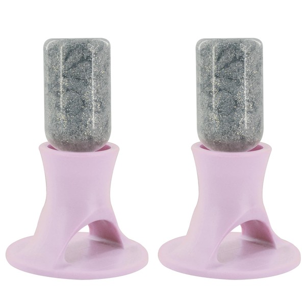 UPTTHOW Plastic Liquid Glue Holder for Bottle Stand, Paper Craft