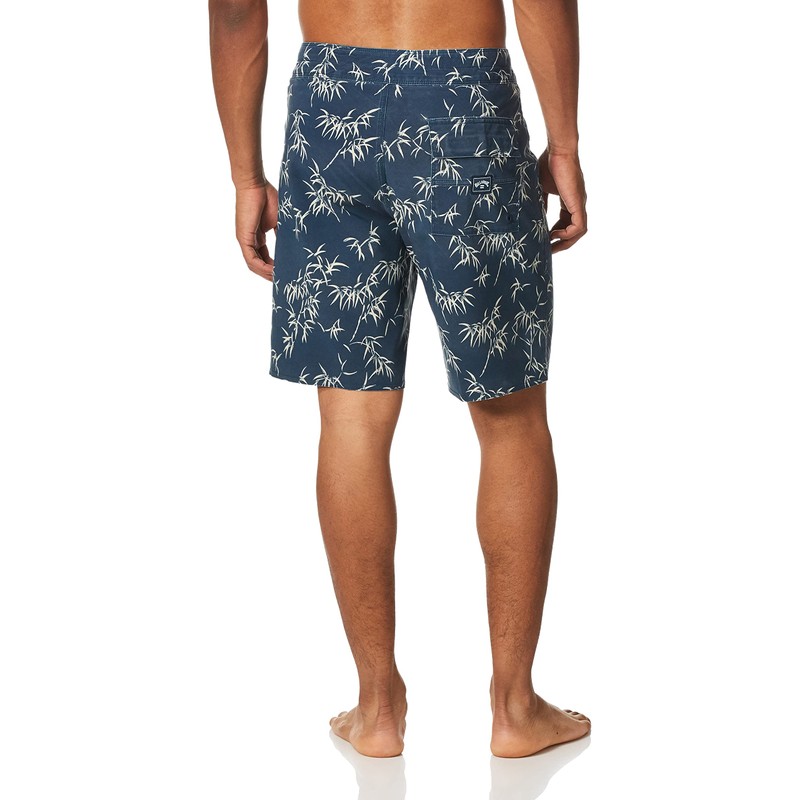 Billabong Sundays Pro - Pantalón Corto para Hombre, elástico en