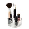 Acrylic Make-up Organiser Cosmetic Organiser Brush Holder Make Up Storage