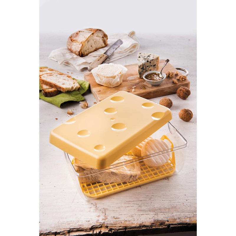 Snips - Cheese Storage for Fridge - Cheese Container 3