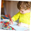 CIYODO Counting Balls 100pcs for Boys and Girls 20mm Marbles