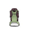 Osprey Firn 28L Ski and Snowboard Backpack, Elderberry Purple/Peppermint Green,