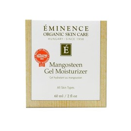 Eminence Organic Skin Care Mangosteen Gel Moisturizer, 4.2 Ounce