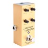 Electric Guitar Effector Multifunctional Guitar Pedal for Musical Instrument Tuning