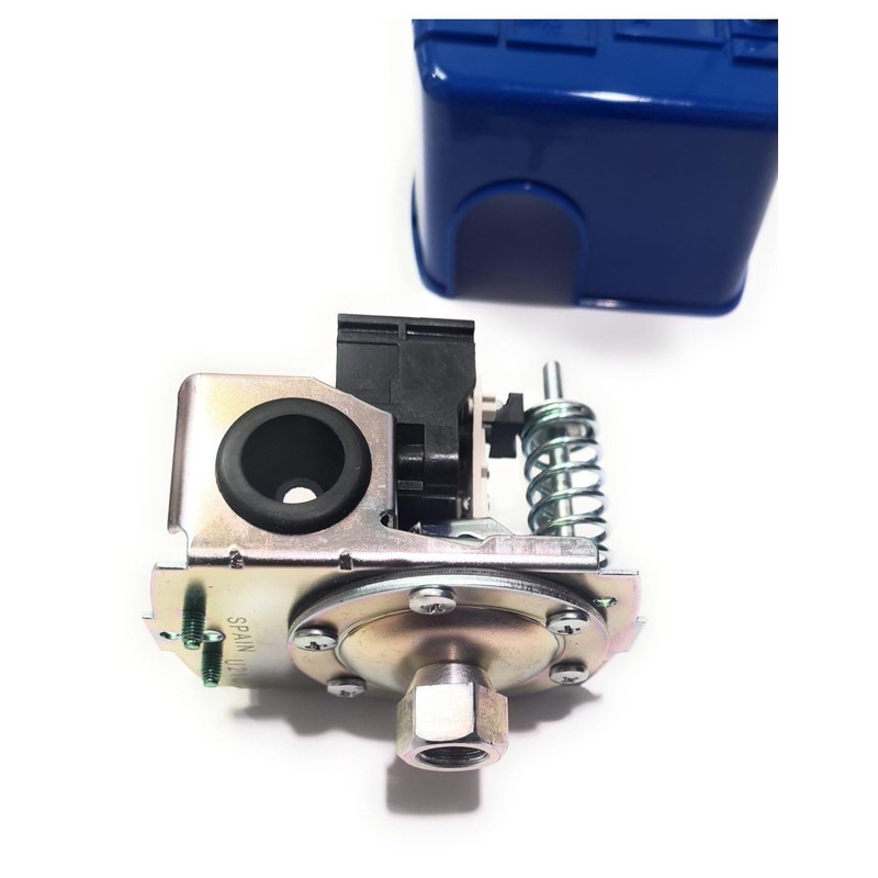 Genebre Val-ge Pressure Switch 1/4 Inch, Max. up to 4