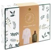 Wellness Set Winter Spa - Gift Set with Bathrobe &