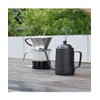 Mini Drip Pot Black Color 450ml