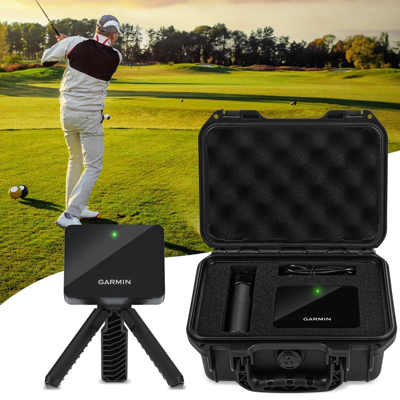 BliFulde Heavy Duty Hard Case Compatible with Garmin Approach R10,