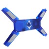 Laptop Cooling Pad Fan with USB Hub Portable Foldable Cooler