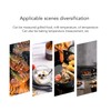 Digital Food Thermometer Meat Thermometer Probe with Magnet Backlight for