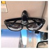 JQ Car Sunglass Clip X (1 Pack) / 차량 선글라스 클립 X ( 1매입 )