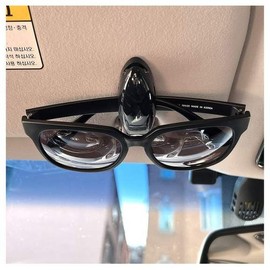 JQ Car Sunglass Clip X (1 Pack) / 차량 선글라스 클립 X ( 1매입 )