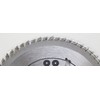 115 x 22.23 mm Circular Saw Blade with 60 TCT