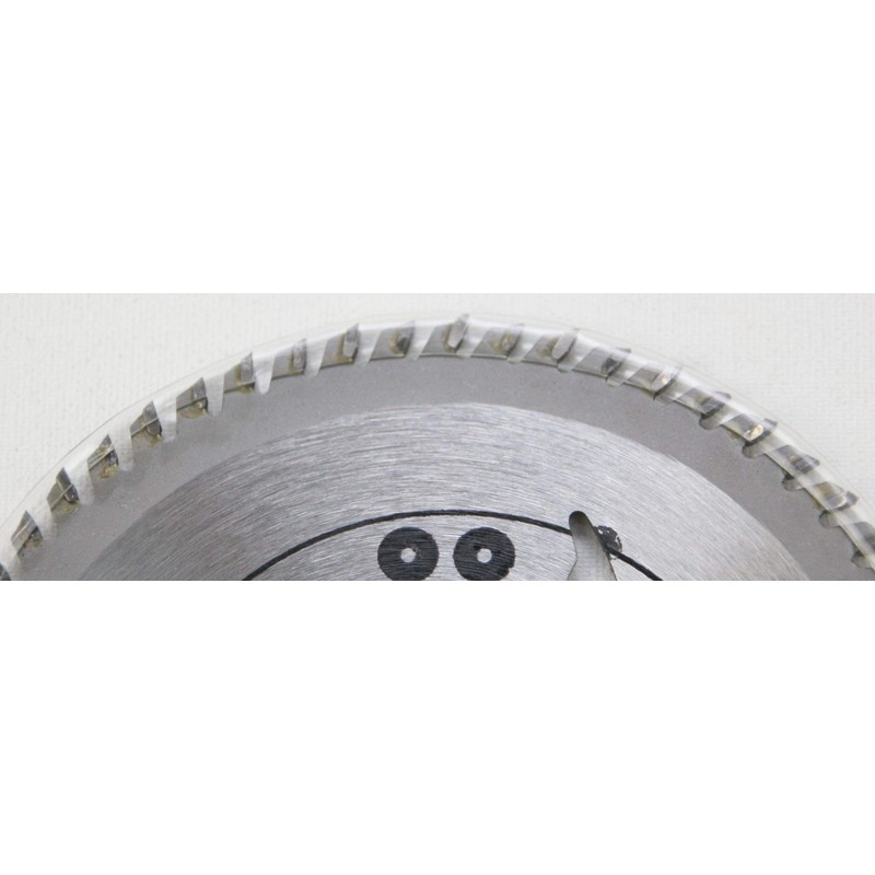 115 x 22.23 mm Circular Saw Blade with 60 TCT