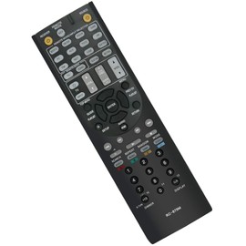 PERFASCIN RC-879M RC879M Replacement Remote Control Compatible with Onkyo AV Receiver TX-NR535 TX-SR333 HT-R393 HT-S3700 TXNR535 TXSR333 HTR393 HTS3700
