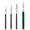 GORGECRAFT 4 Pieces Art Ruling Pens Fine Line Masking Fluid