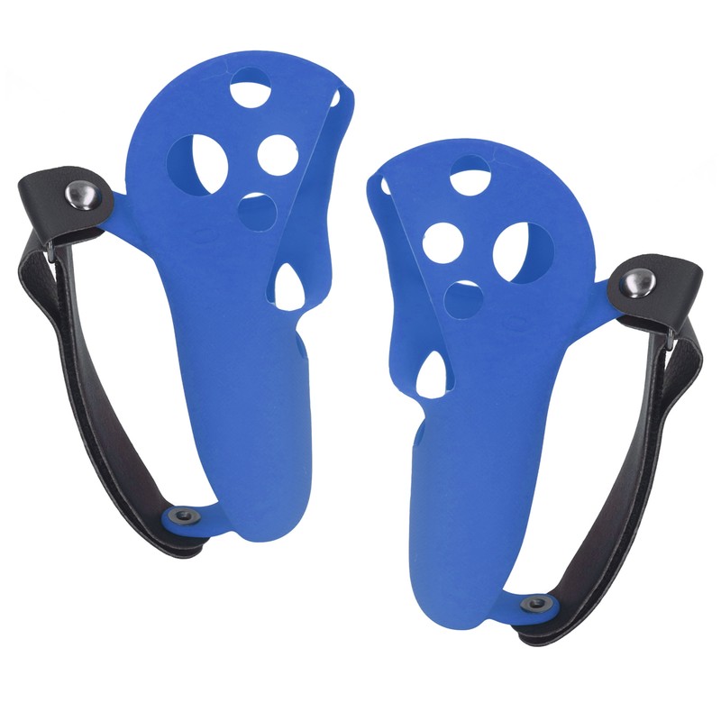 2pcs Touch Controller Grip Cover Silicone Grip Cover Protector with