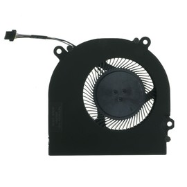 CPU Cooling Fan for EVOO EG-LP7-BK MECHREVO Z2 Air-G Schenker XMG Core 15 TongFang GK5CP6V EG75070S1-C391-S99 DC 5V 2.50W