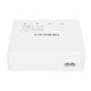 RC Drone Battery Charger with USB Port for 4 Batteries