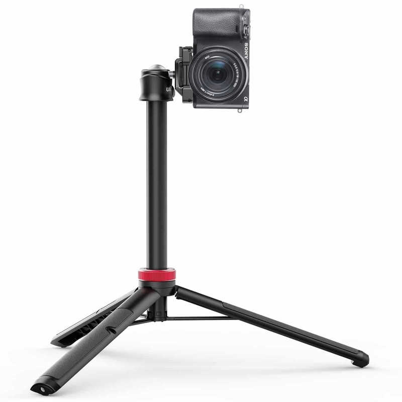 ULANZI MT-44 Selfie Stick Tripod for Phone and Camera -