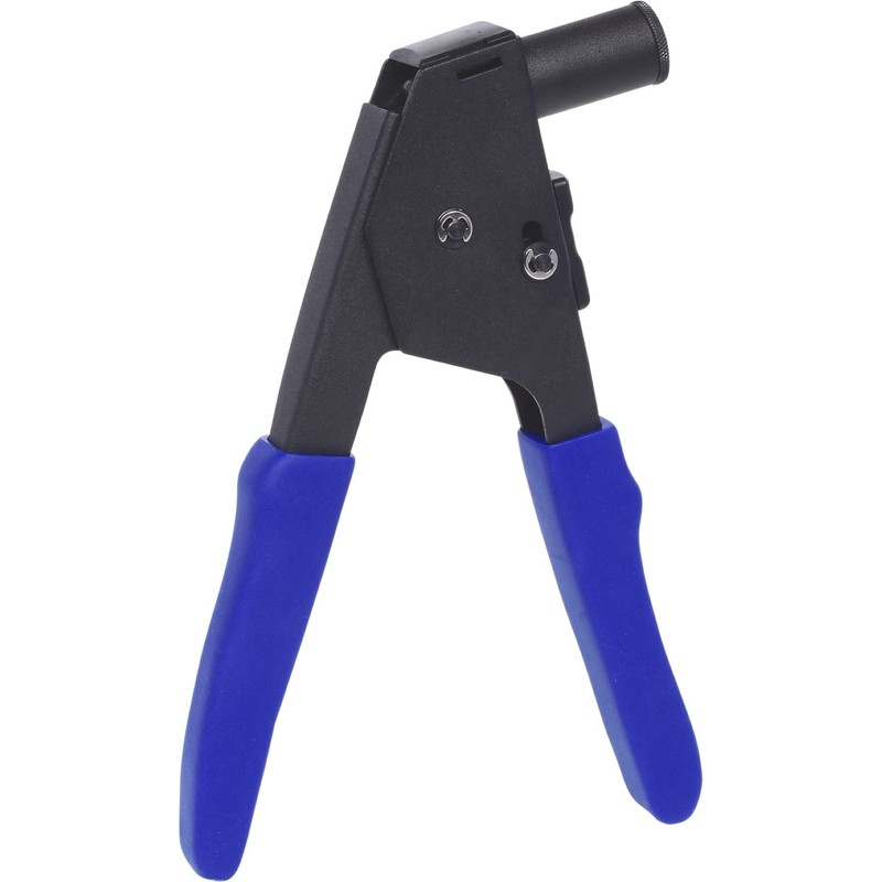 KS Tools 150.9650 Plastic rivet pliers set included rivets, 41