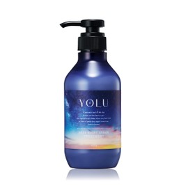 YOLU Yol | Treatment [Deep Night Repair] Bottle, 14.1 oz (400 g), Night Beauty, Hair Care, Men's, Women's