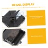 Gadpiparty 1 Set DIY Clock Movement Set Long Shaft Quartz