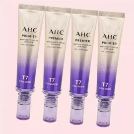 AHC 프리미어 앰플 아이크림 포 페이스 라인 타이트닝 40ml 4개 4549898 AHC Premier Ampoule Eye Cream for Face Line Tightening 40ml 4 Pieces