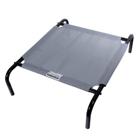 Franklin Pet Supply Elevated Dog Bed – Breathable Mesh Fabric – Portable – Comfortable – Pet Bed with Air Flow – Large, Model Number: 90011F4X